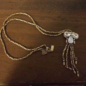 NWOT Baublevar long necklace
